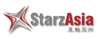 StarzAsia logo